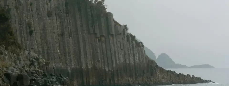 Güzelcehisar Lav Sütunları Görsel