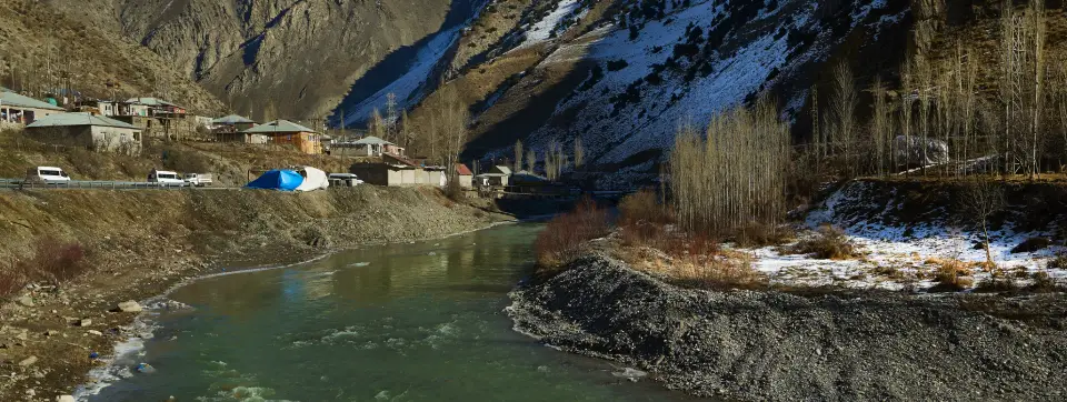 Hakkari Zap Vadisi