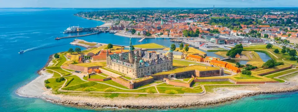 Hamlet Kalesi Danimarka