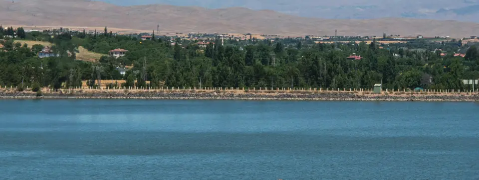Hazar Gölü Elazığ