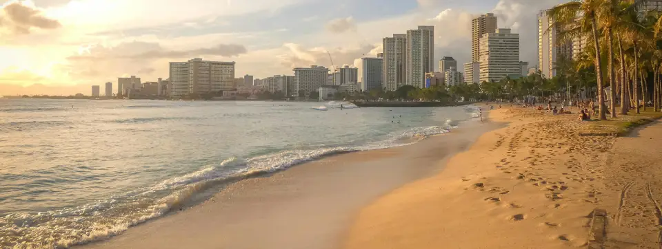 Honolulu Hawaii