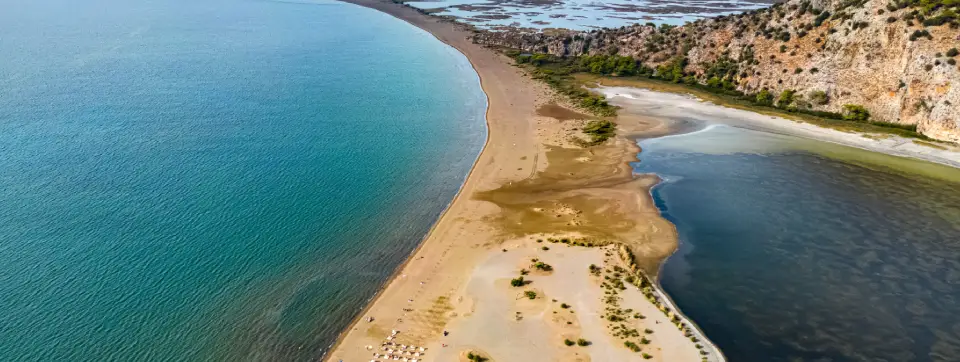 Muğla İztuzu Plajı