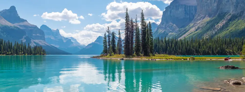 Kanada Jasper Ulusal Parkı