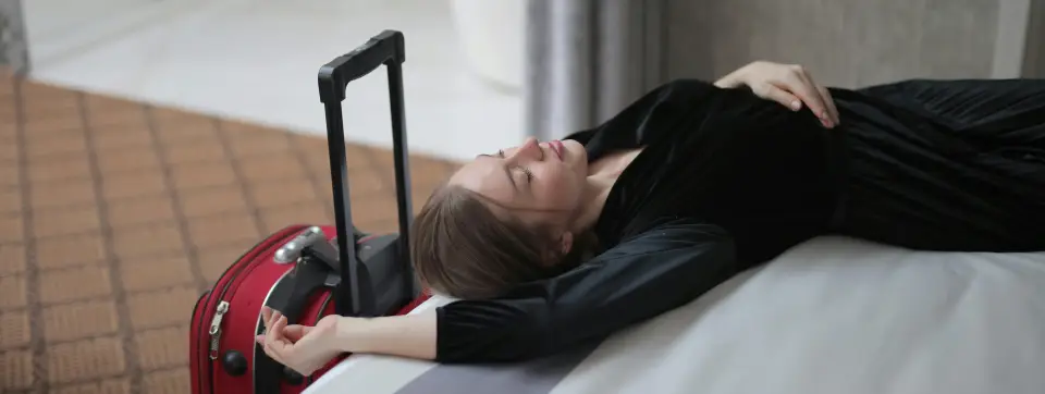 Jet Lag Ne Kadar Sürer?