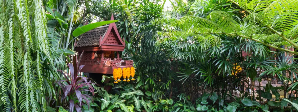 Jim Thomspon Evi Bangkok