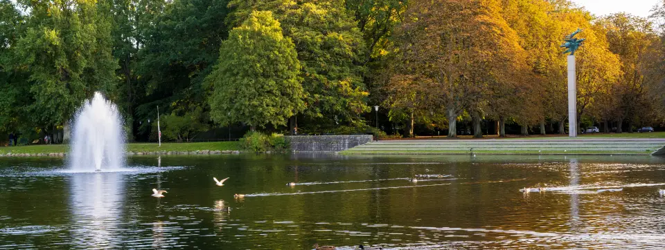 Kungsparken Malmö