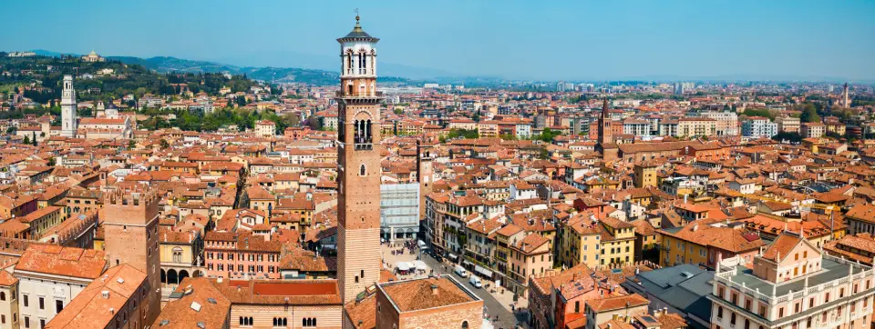 Lamberti Kulesi İtalya