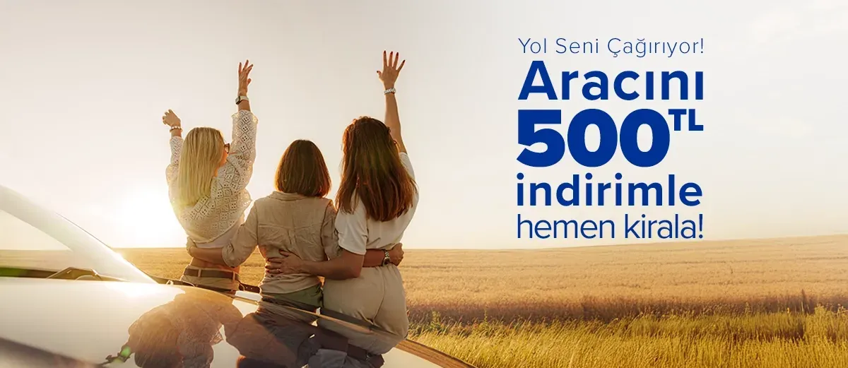 Yol seni çağırıyor!