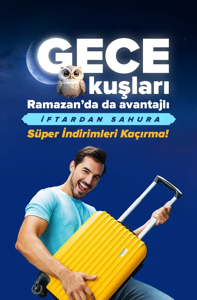 Gece Kuşları Ramazan’da da geziyor!