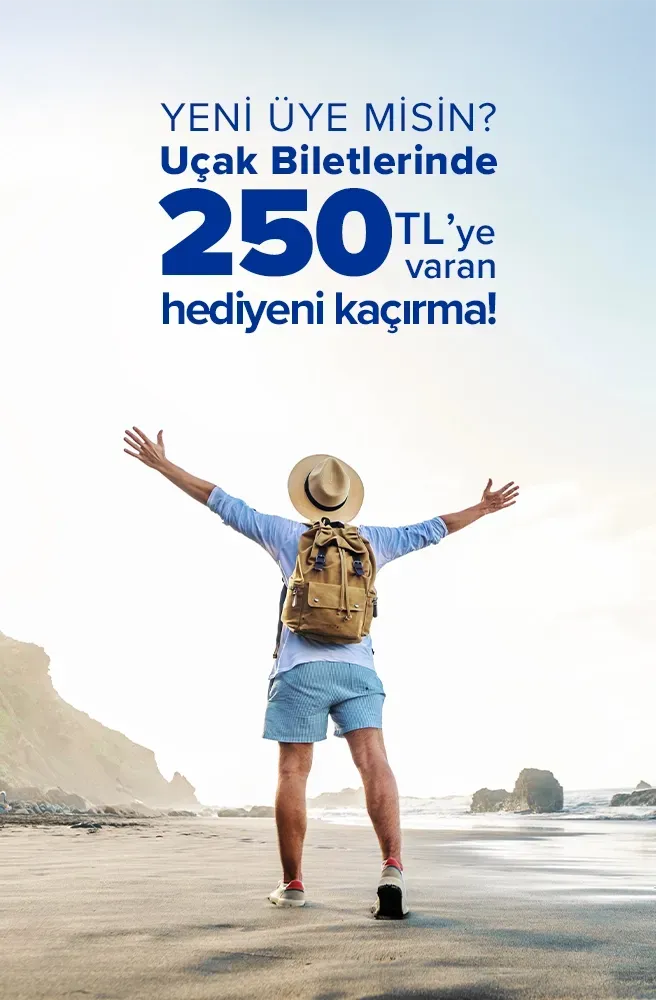 Bilet Dükkanı üyesi olmak çok avantajlı!