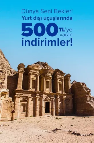 Dünya seni bekler!