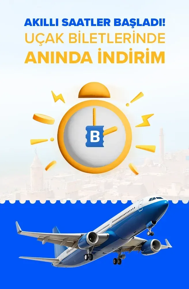 Bilet Dükkanı’nda Akıllı Saatler Başladı!