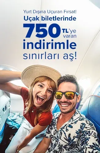 Dünya şimdi seni bekler!
