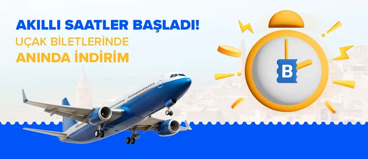 Bilet Dükkanı’nda Akıllı Saatler Başladı!