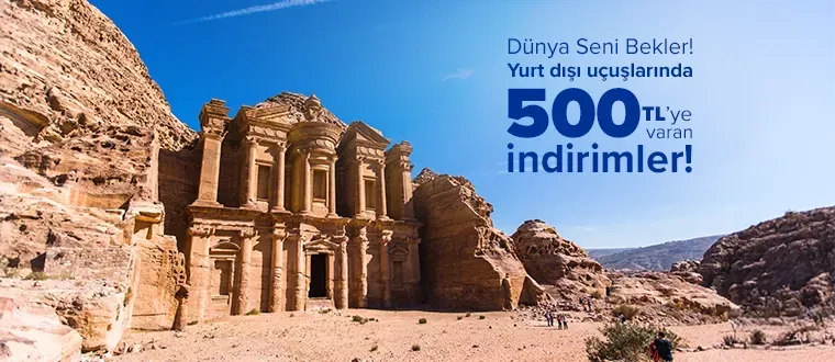 Dünya seni bekler!