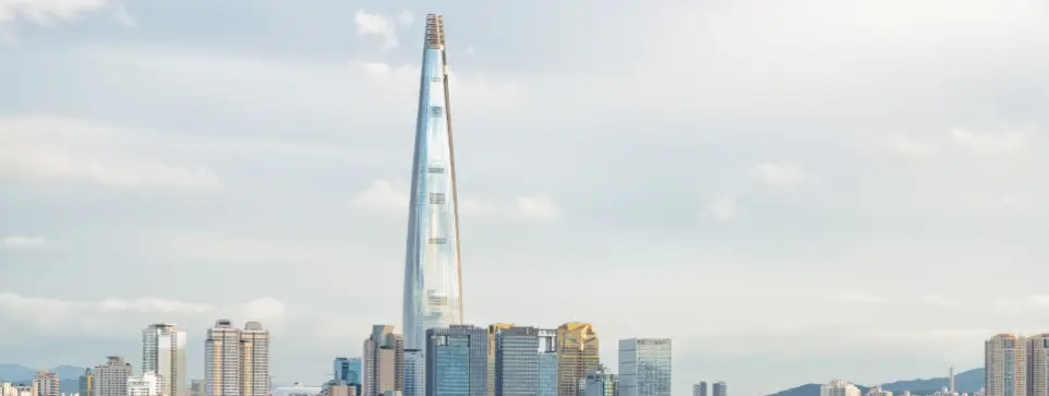 Lotte World ve Lotte World Tower