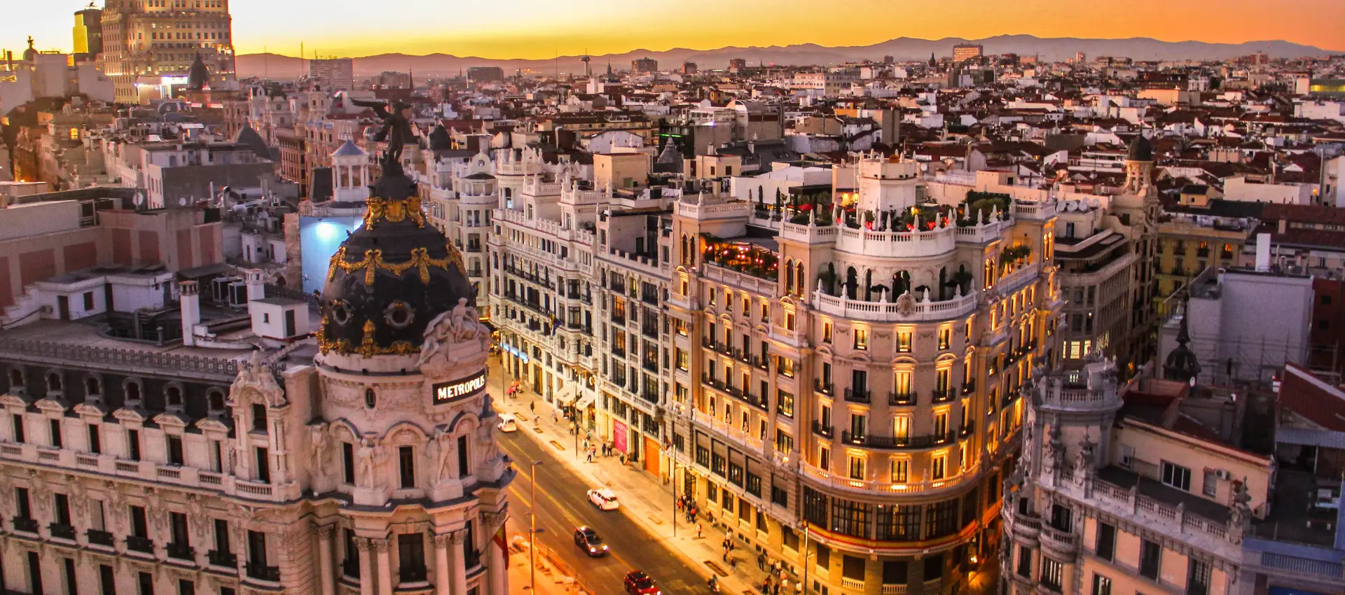 Madrid Gezilecek Yerler
