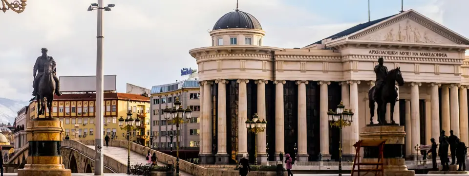 Makedonya Meydanı