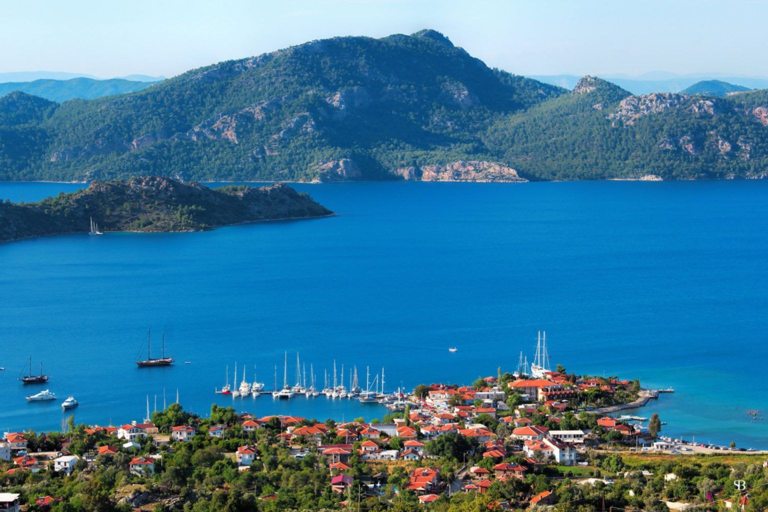 Marmaris - Datça - Dalyan Tatili | 3 Gece 4 Gün