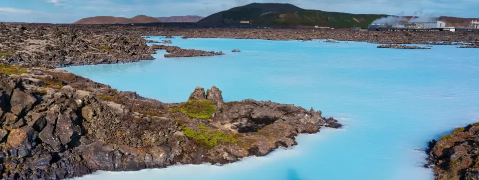 Mavi Lagün İzlanda