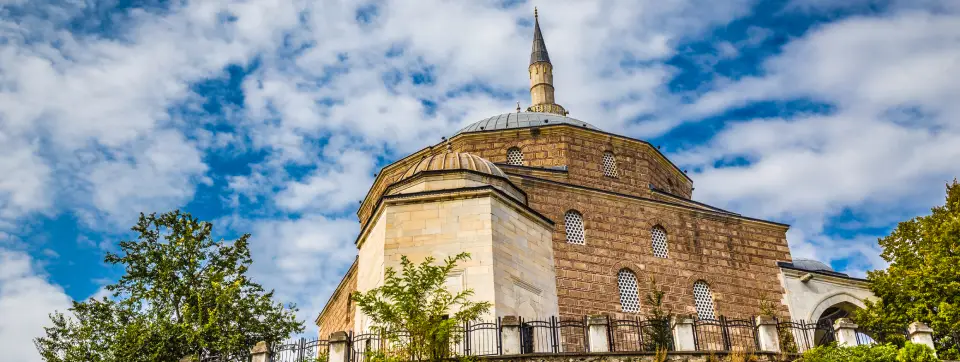 Mustafa Paşa Camii