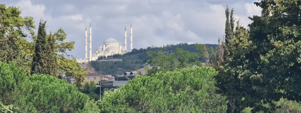Nakkaştepe Millet Bahçesi Nerede