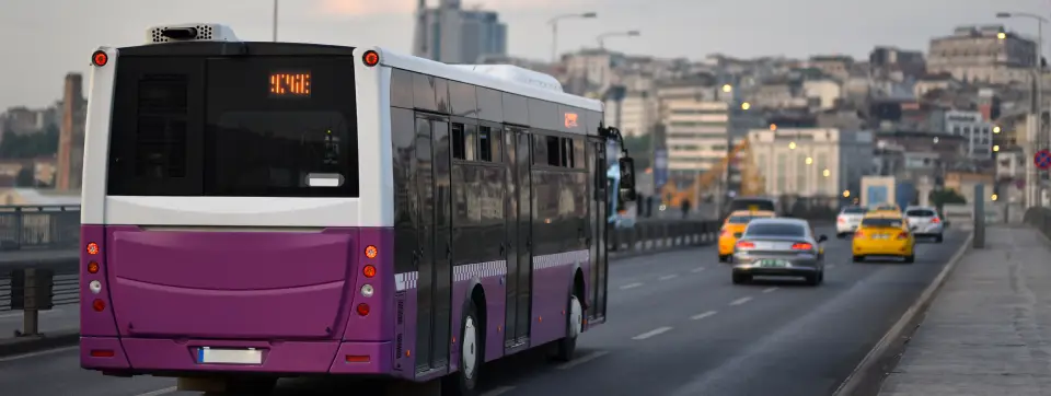 Sabiha Gökçen Havalimanı Otobüs Ulaşımı
