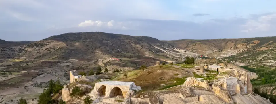 Oylum Höyük Kilis