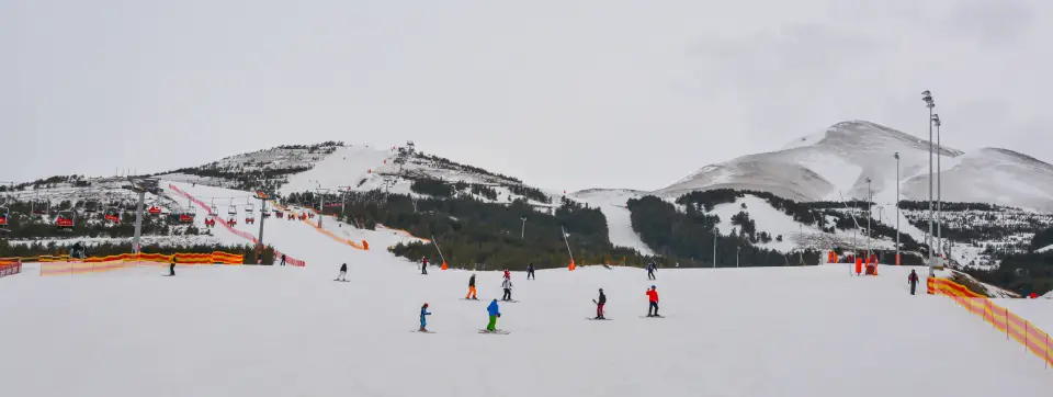 Palandöken Instagram Fotoğrafı