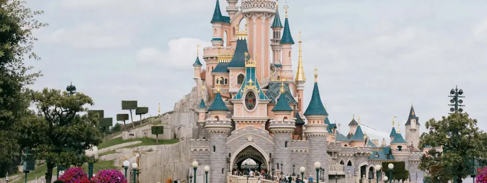 Paris ve Disneyland