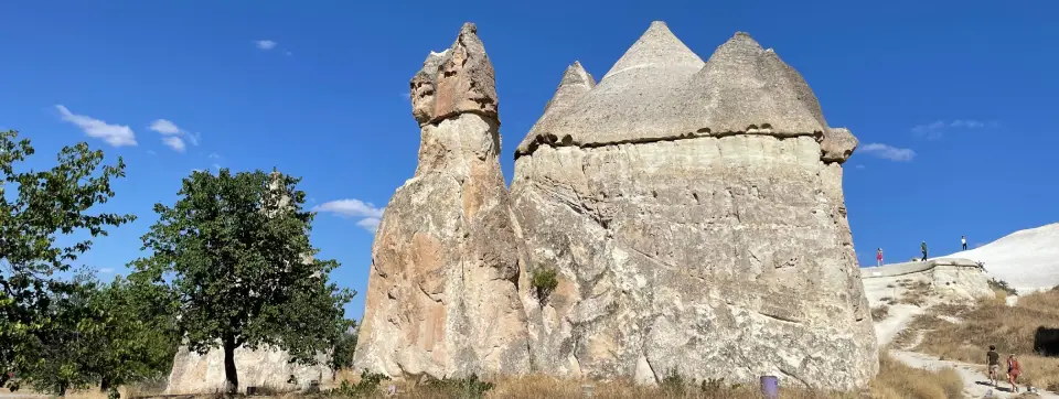 Paşabağ Vadisi Avanos
