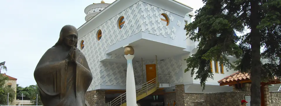 Rahibe Teresa Evi