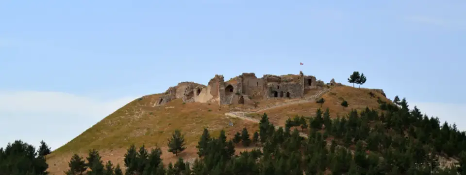 Ravanda Kalesi Kilis