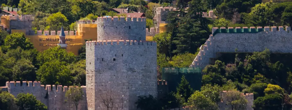 Rumeli Hisarı İstanbul