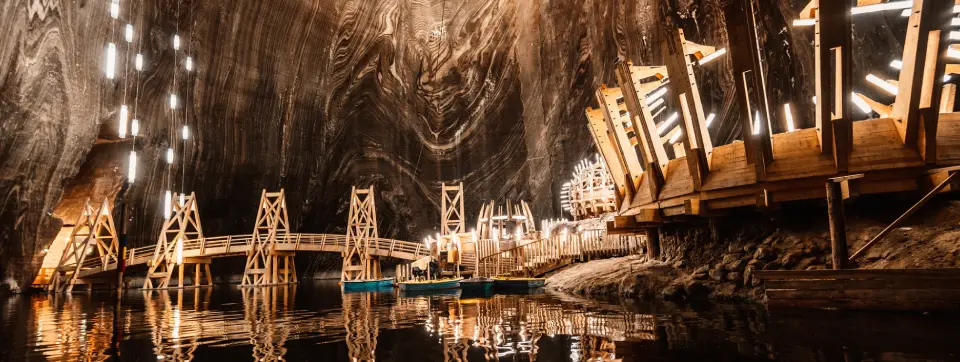 Romanya Salina Turda