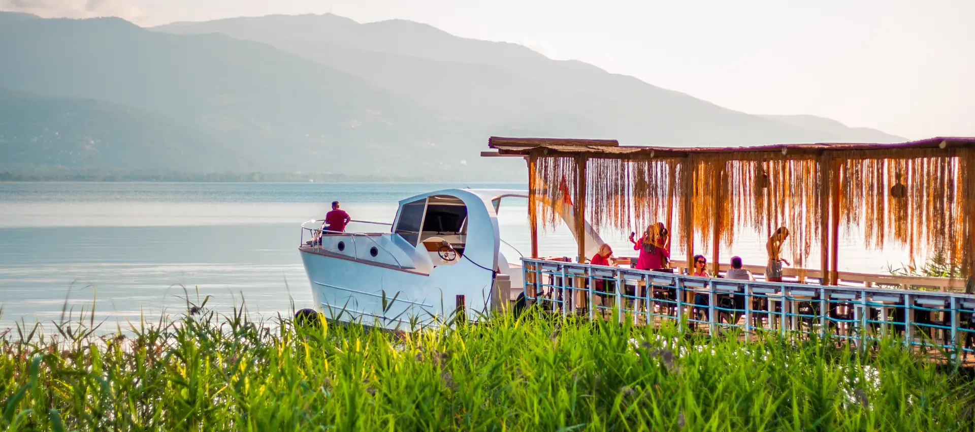 Sapanca'da Tatil