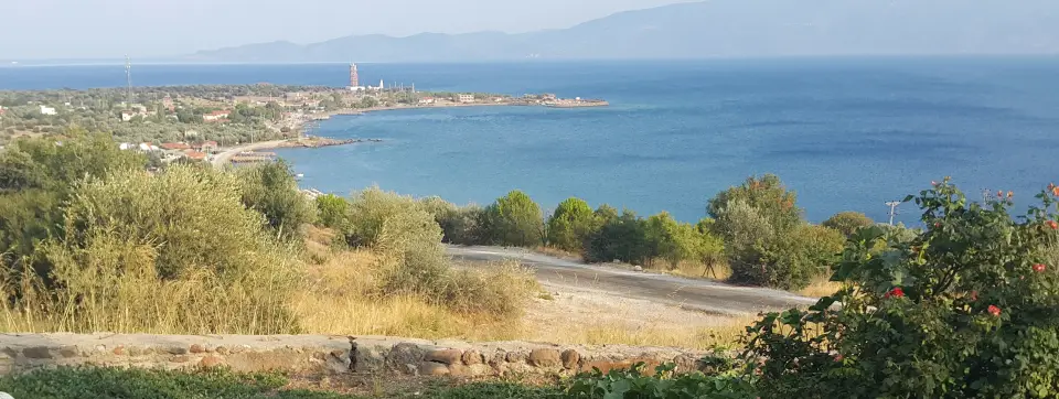 Sivrice Koyu Assos