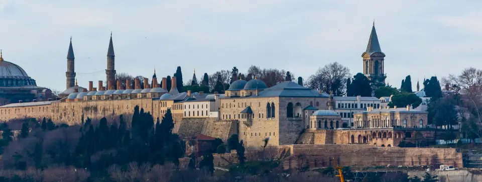 Topkapı Sarayı Müze