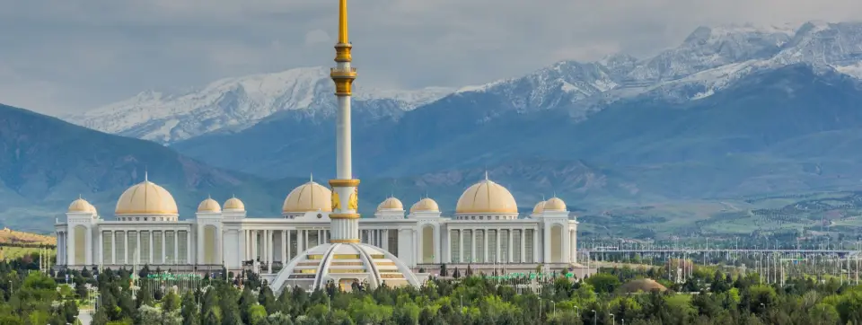 Türkmenistan Kafkasya