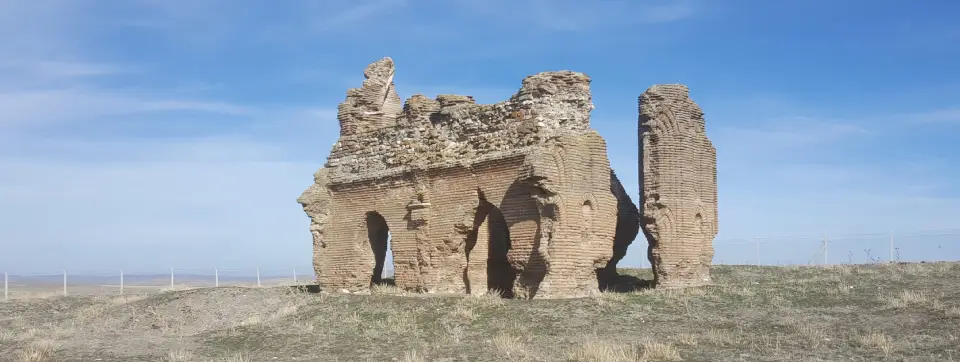 Üçayak Kilisesi Kırşehir