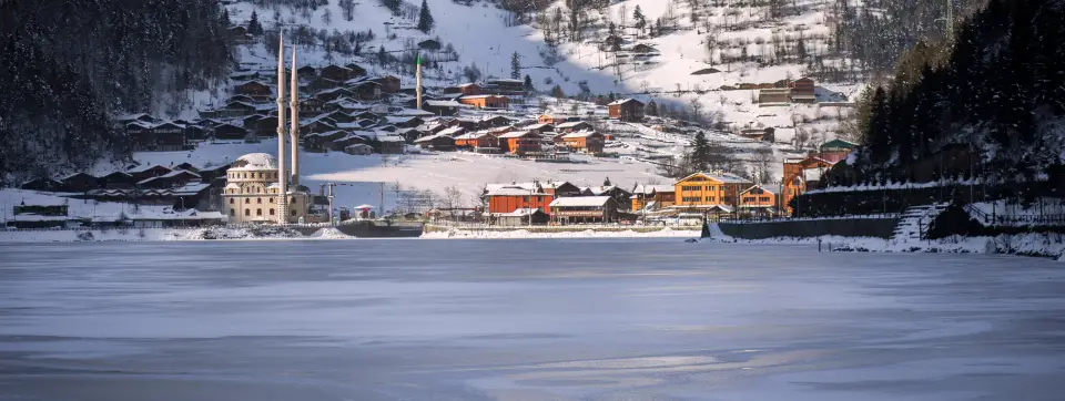 Uzungöl Instagram Fotoğraf