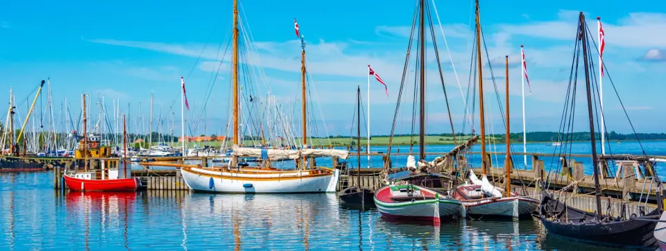 Danimarka Viking Gemi Müzesi