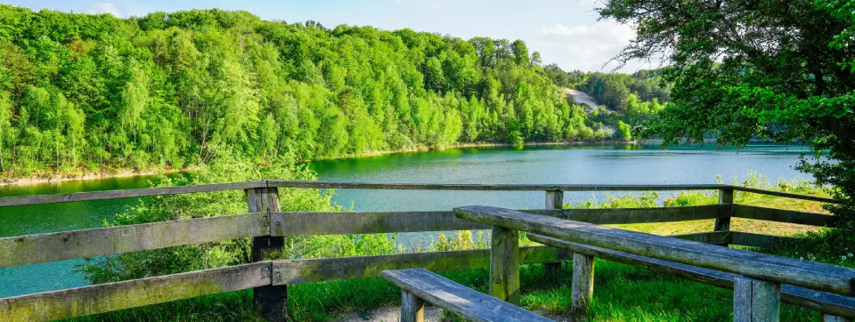 Wolin Ulusal Parkı Polonya