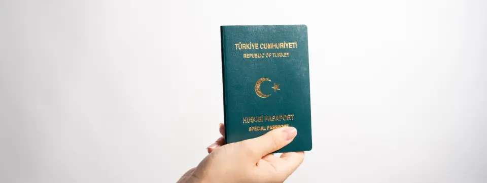 Hususi Pasaport