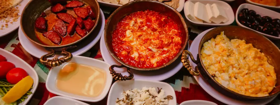 Bursa Kahvaltı Mekanı Zevk-i Safa