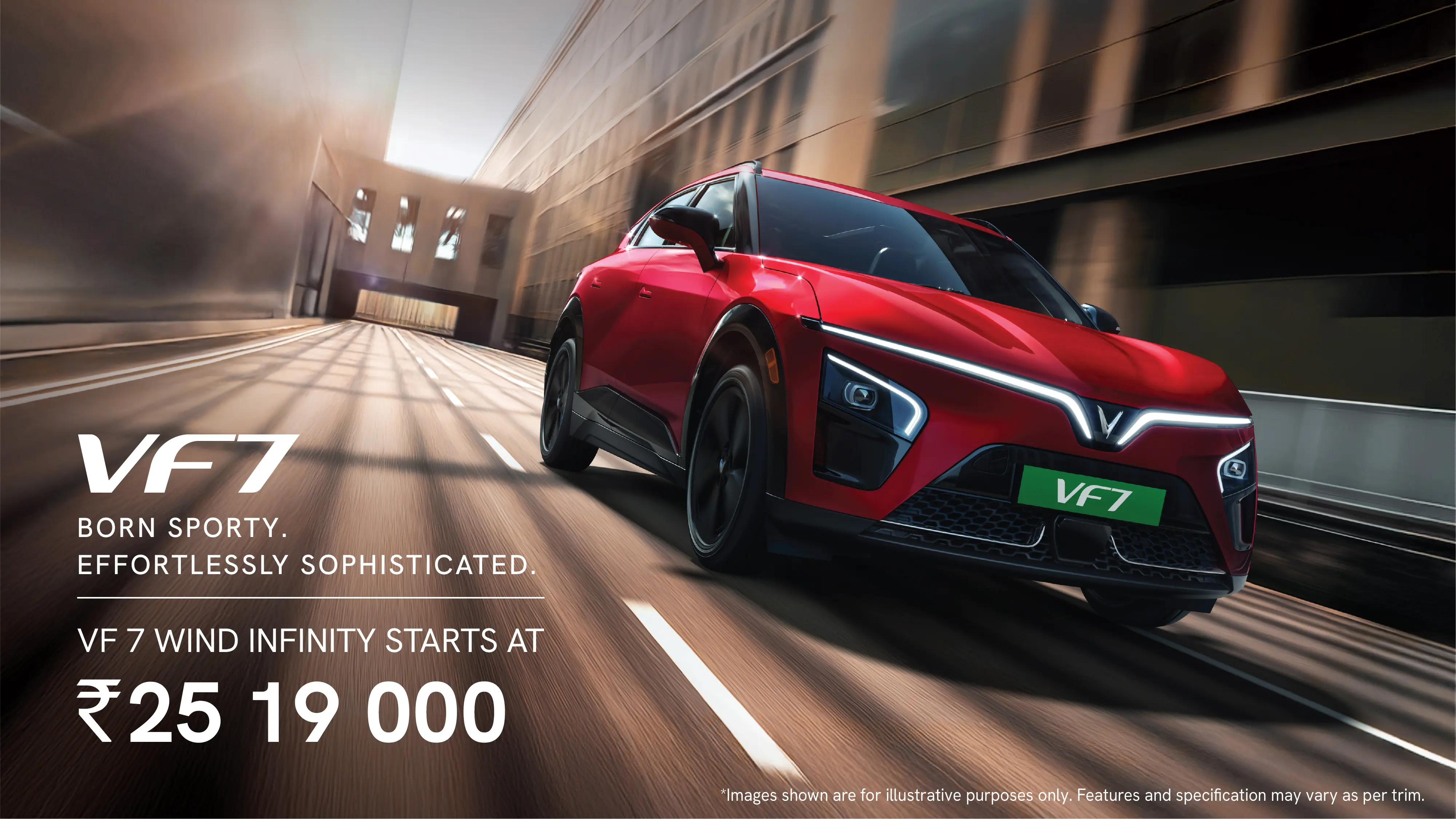 VF 7 Wind Infinity