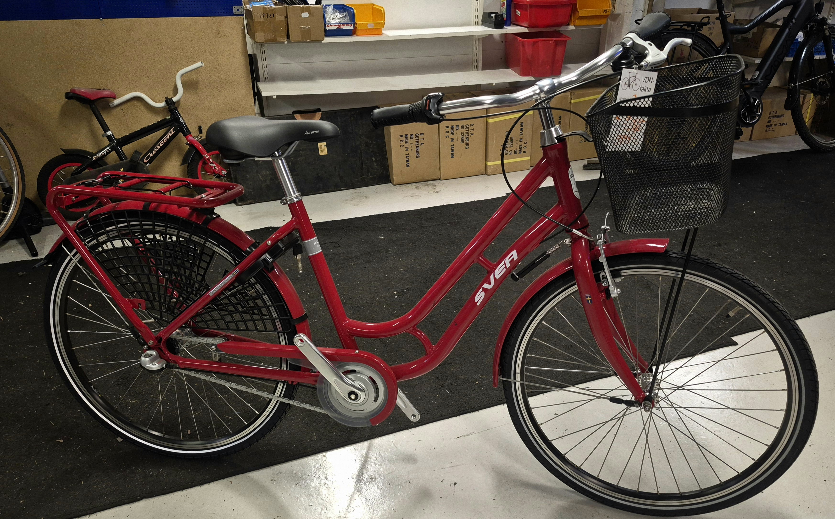 Cykel Bulevar Svea