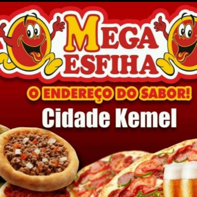 Sabor da pizza - Pizzaria e Esfiharia