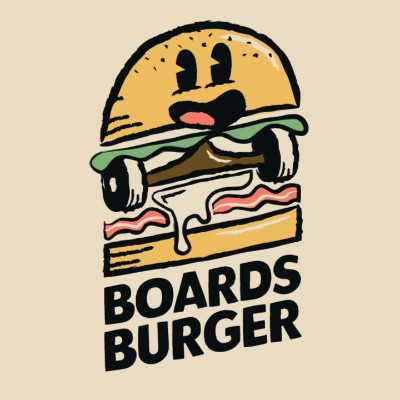 Boards & Burgers