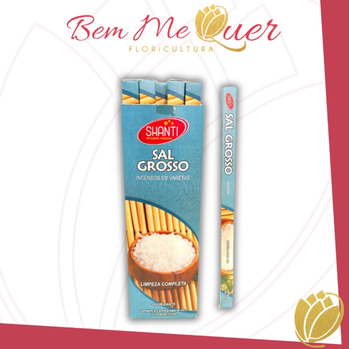 Incenso SAL GROSSO